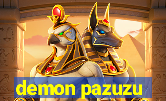 demon pazuzu